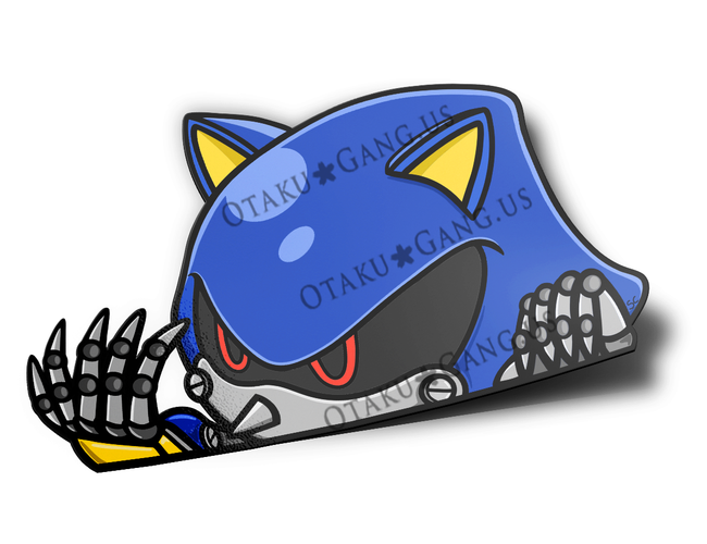 Metal Sonic