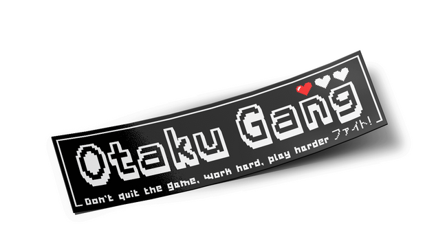 Otaku Game
