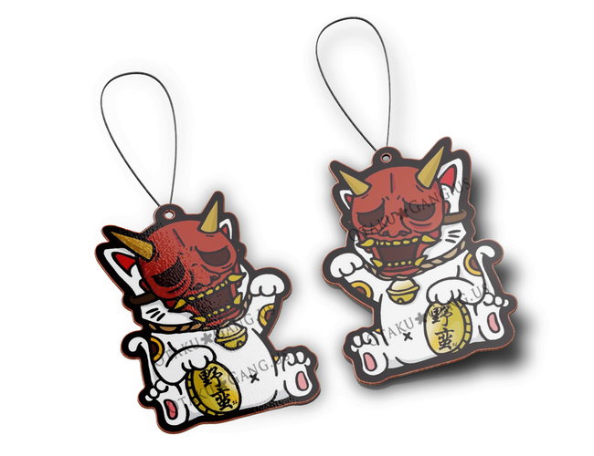OniNeko Air Freshener