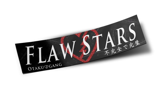 Flaw Stars Heartbreak