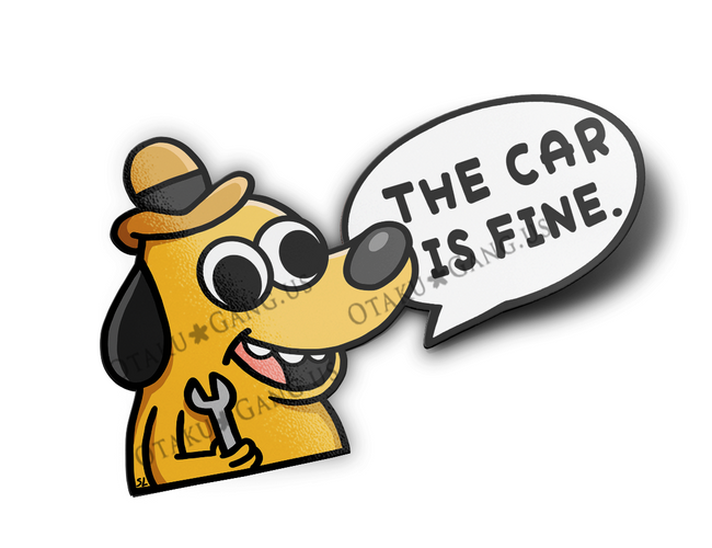 Car is Fine