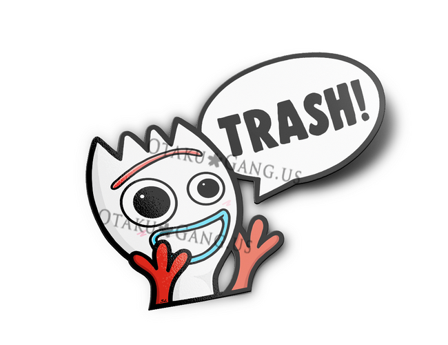 Trash Fork