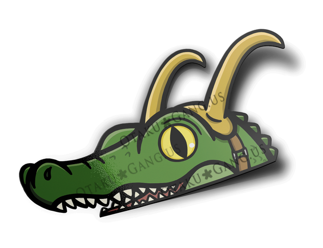 Lowkey Gator