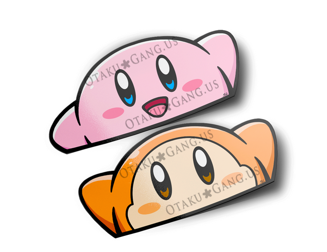 Kirbs or Waddle