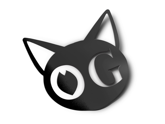 OG Cat Vinyl Cuts