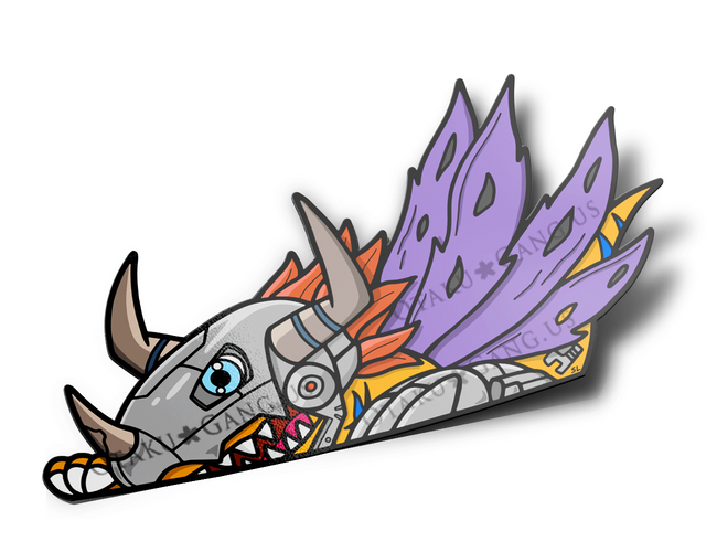 Metal Grey