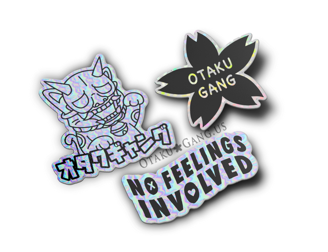 Mini stickers