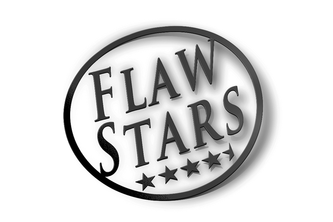 *CLEARANCE Flaw Stars Circle