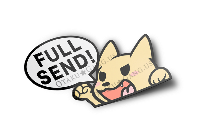FULL SEND Pup