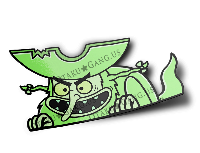 Glowing Dutchie