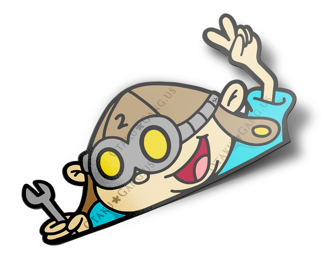 Numbuh 2 duces