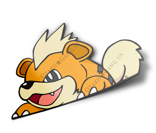 Growlithe