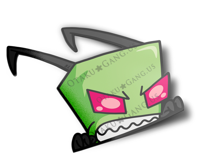 Zim (2 options)