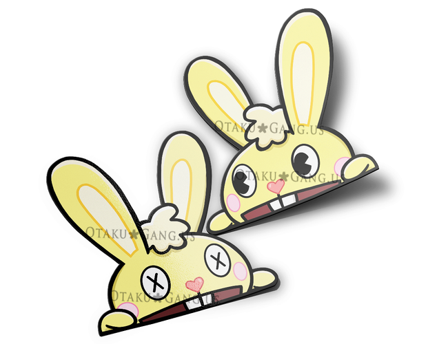 HTF Cuddles