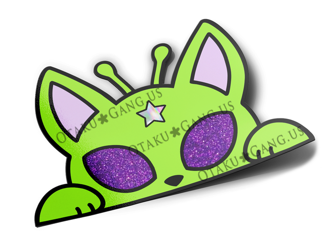 *CLEARANCE Alien Kat