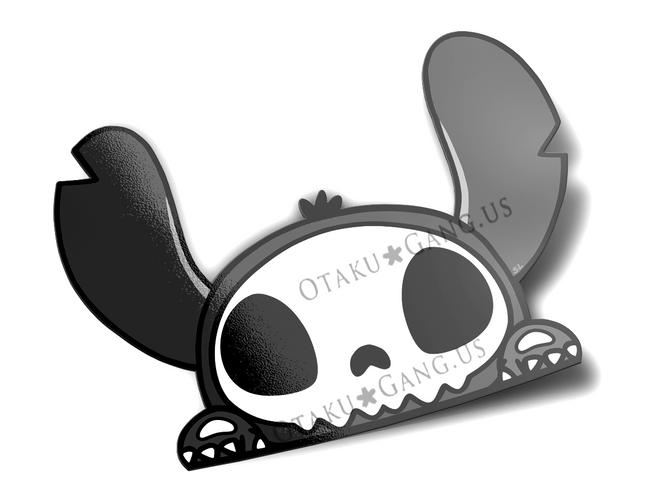 Glow Skull Six2six