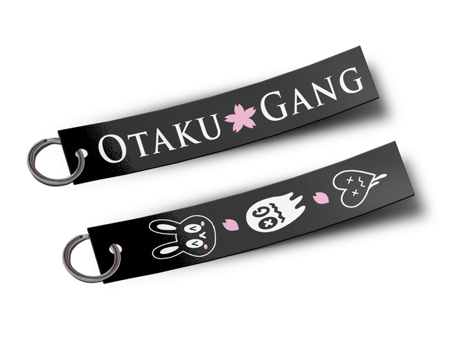 *SALE Otaku Gang V2 JetTag Keychain