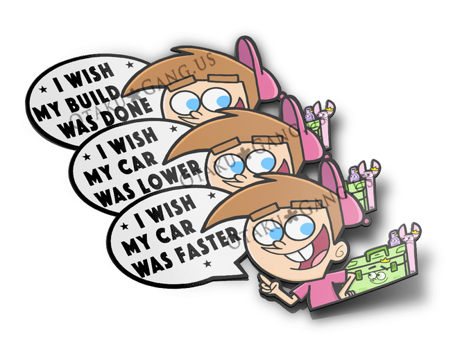 *CLEARANCE  I wish...(3 options available)