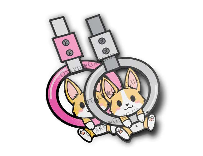 Tsuri-Corgi