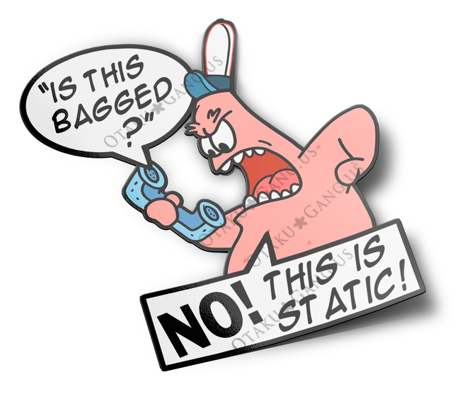 This is Static