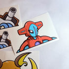 Deoxys (excluded from Sale)