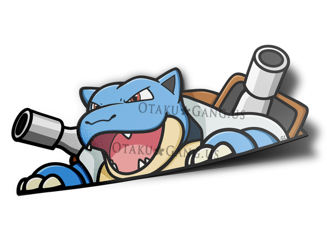 Blast (excluded from Sale)