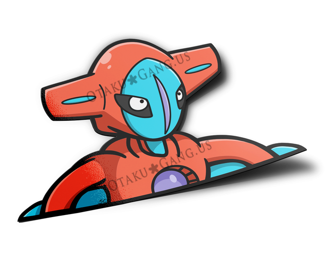 Deoxys (excluded from Sale)