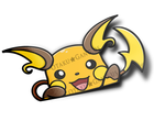 Raichuuu (excluded from Sale)