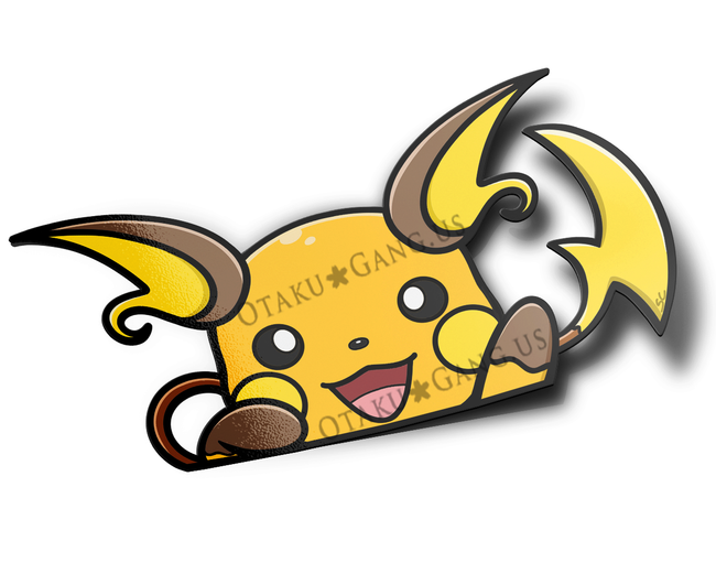 Raichuuu (excluded from Sale)