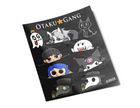 OG Spooky Sticker Sheets