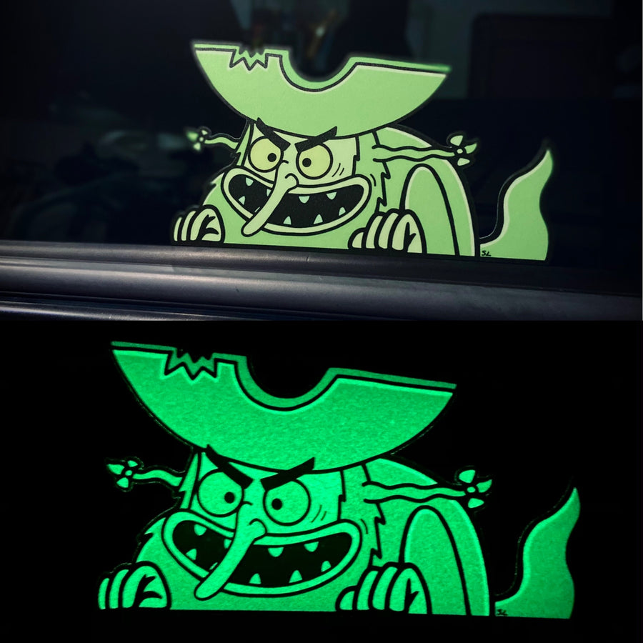 Glowing Dutchie
