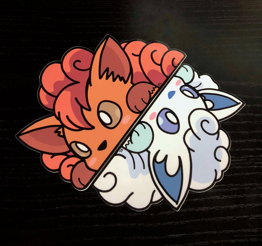 Alolan Vulpix