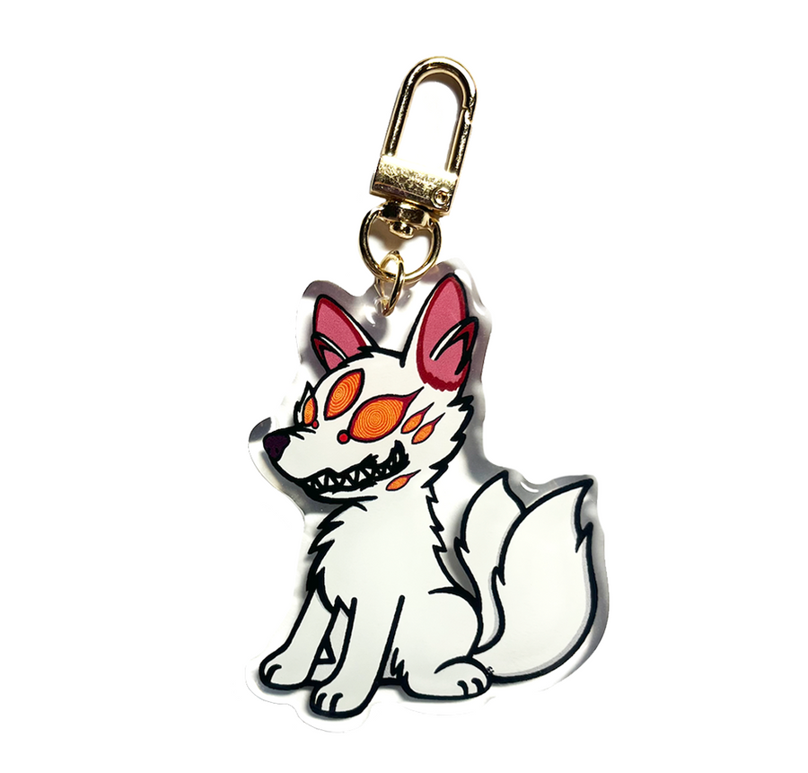 Kon Keychain