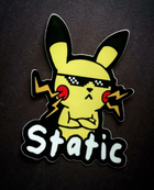 Static Pika