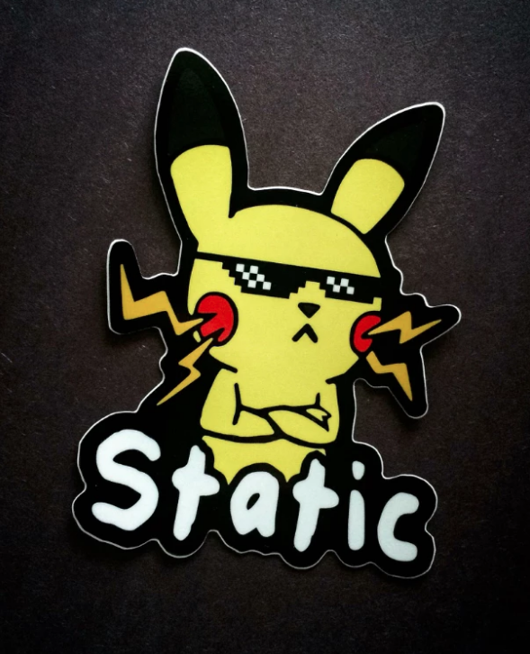 Static Pika