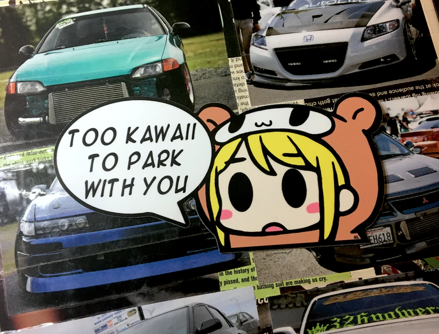 Too Kawaii