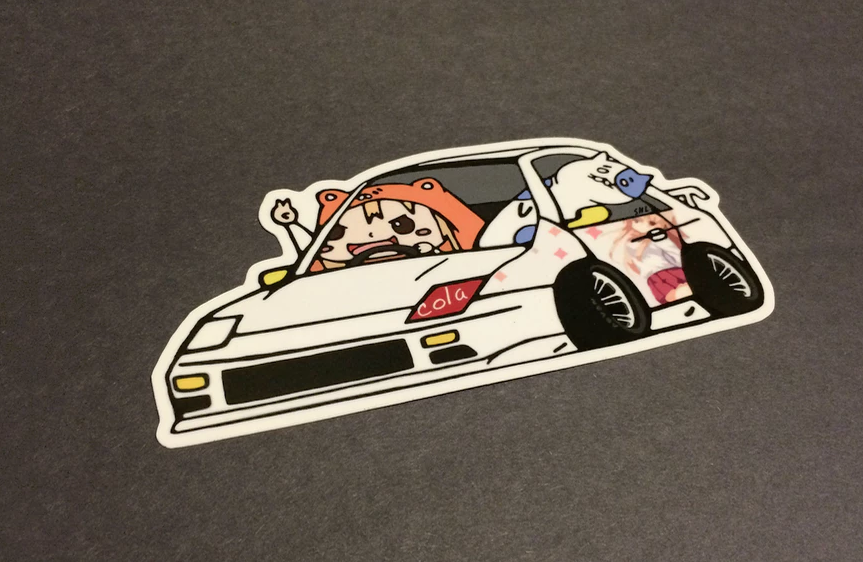 Umaru X 180