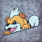 Growlithe