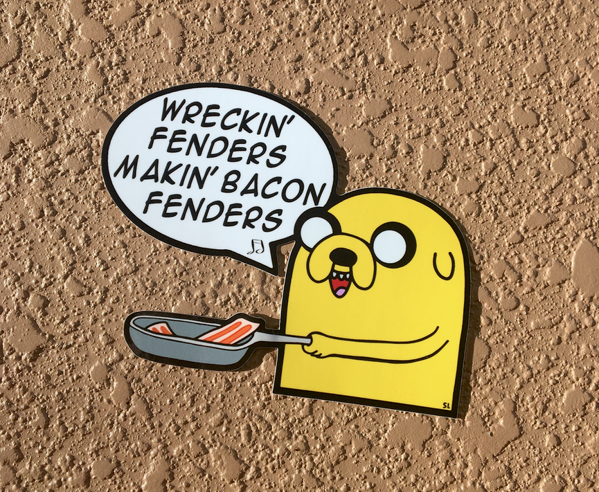 Makin' Bacon