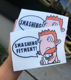 Smashing! (2 options)