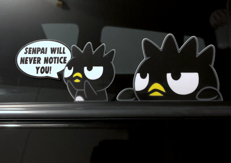 Badtz