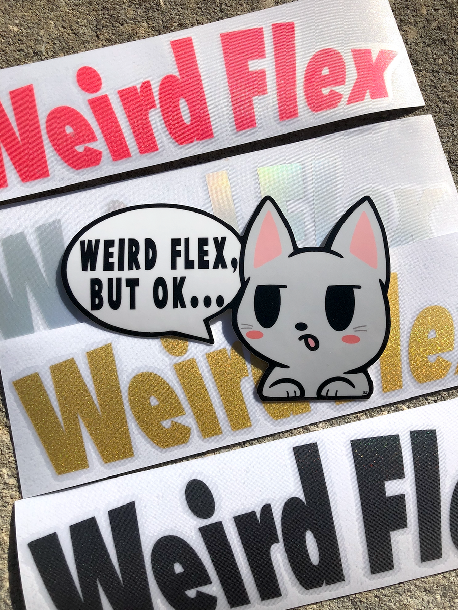 Flex Cat