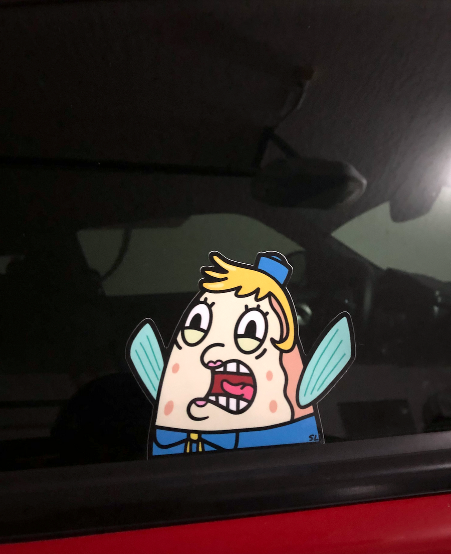 Ms. Puff