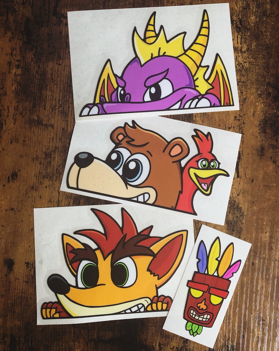 Banjo Kazooie