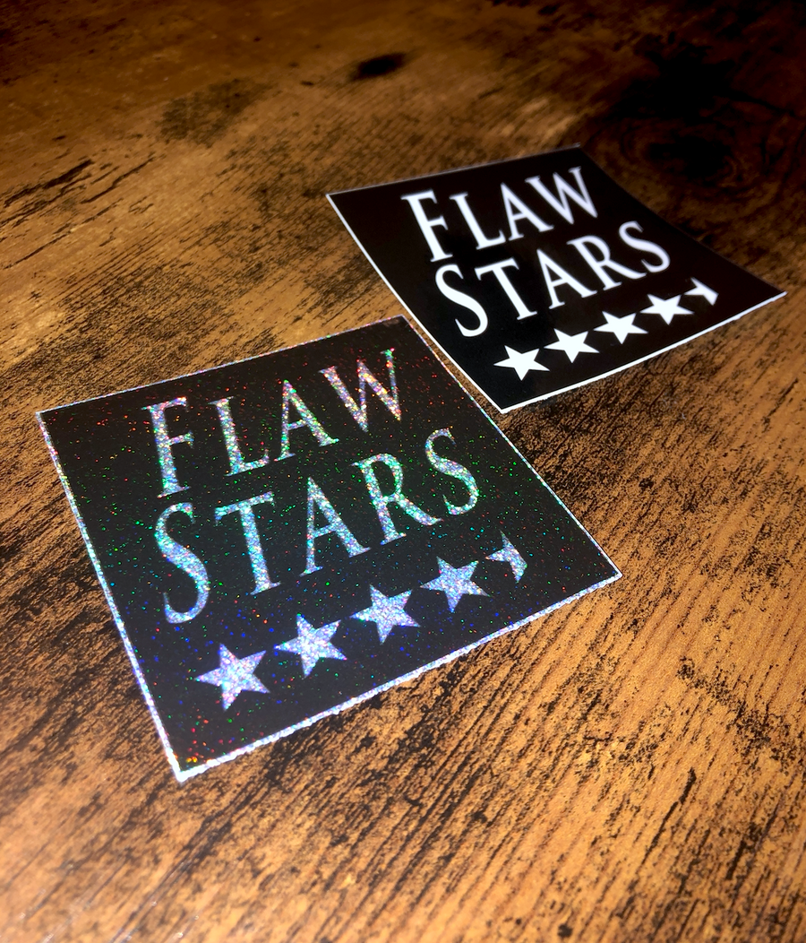 *SALE Flaw Star Squares