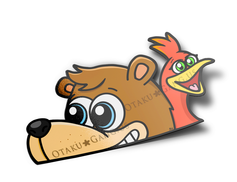 Banjo Kazooie
