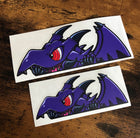 Red Eyes Toon