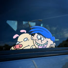 Rolf and Pig