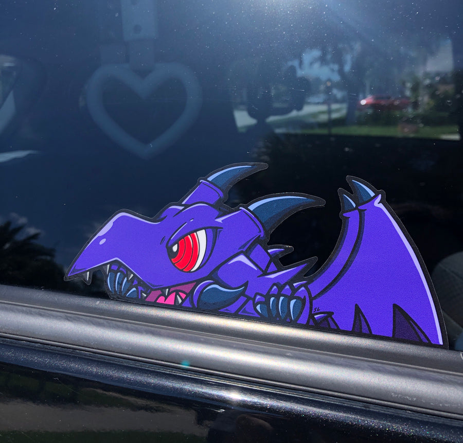Red Eyes Toon