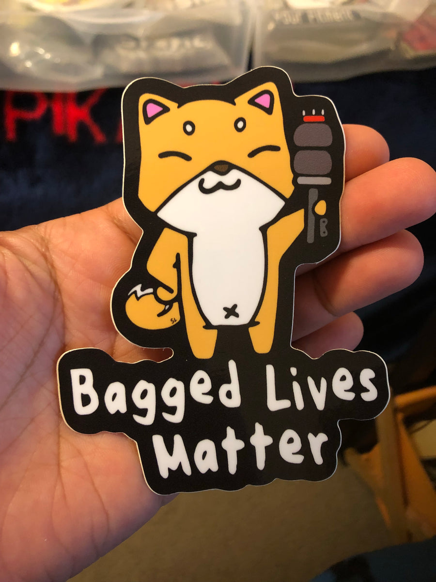Bagged Lives Matter